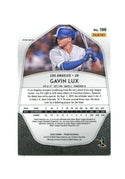 Gavin Lux 2020 Panini Silver Prizm Rookie #198 Card