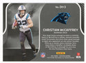 Christian McCaffrey 2021 Panini Certified Dark Horses #DH-3