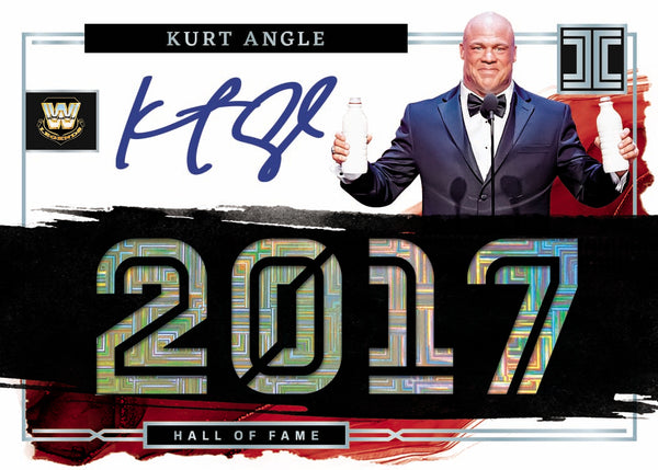 2023 Panini WWE Impeccable Wrestling Hobby Box