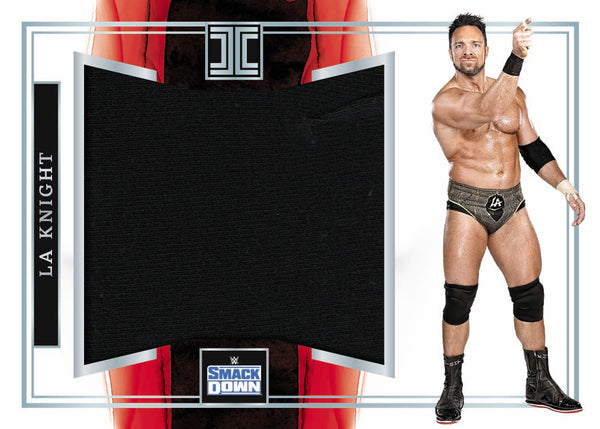 2023 Panini WWE Impeccable Wrestling Hobby Box