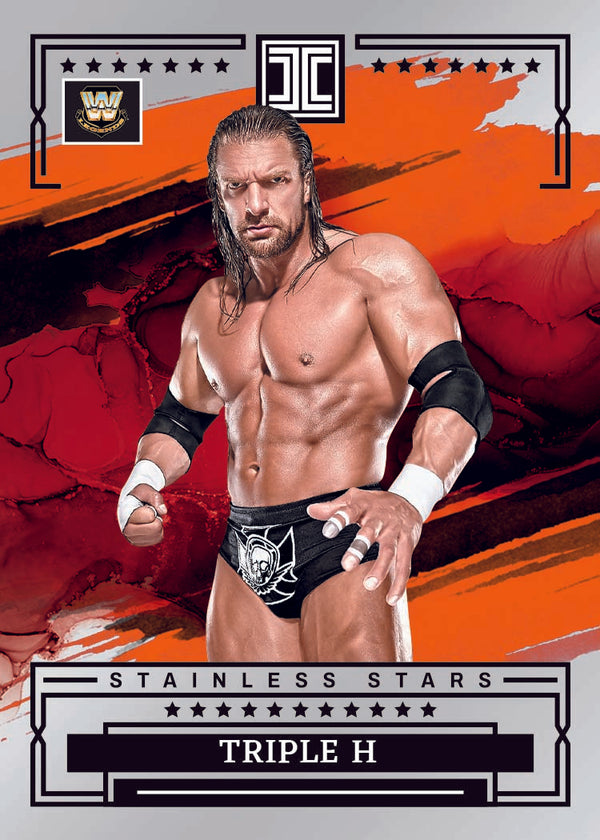 2023 Panini WWE Impeccable Wrestling Hobby Box