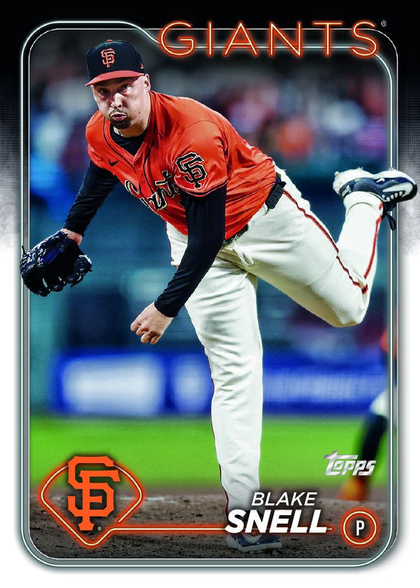 2024 Topps Baseball Update Series - Value Box