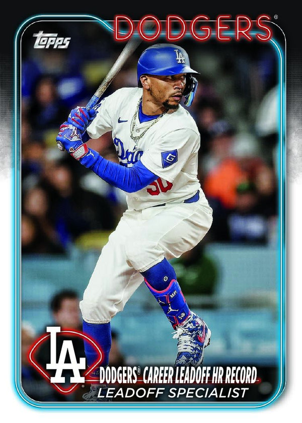 2024 Topps Baseball Update Series - Value Box