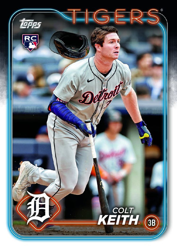 2024 Topps Baseball Update Series - Value Box