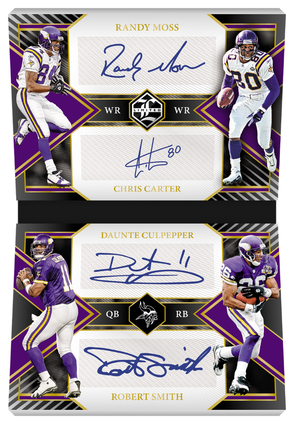 2023 Panini Limited Football Hobby Box