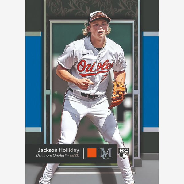 2024 Topps Museum Collection Baseball Hobby Box