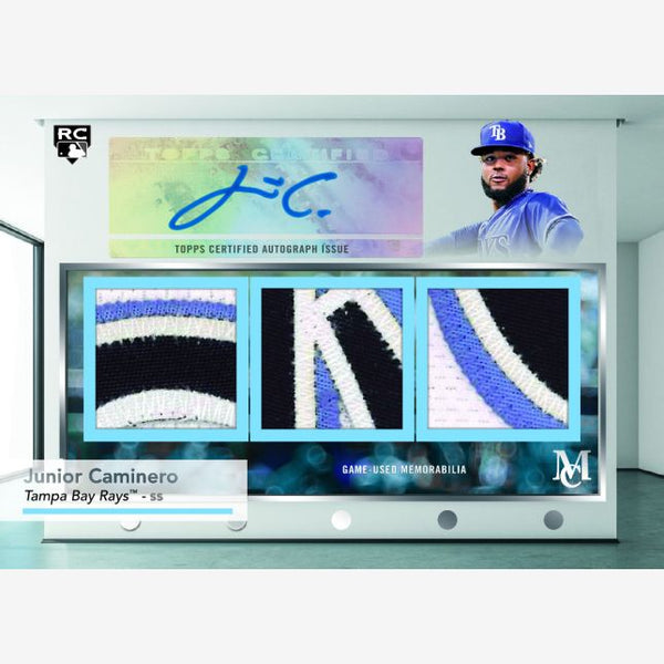 2024 Topps Museum Collection Baseball Hobby Box