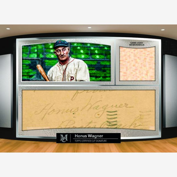 2024 Topps Museum Collection Baseball Hobby Box