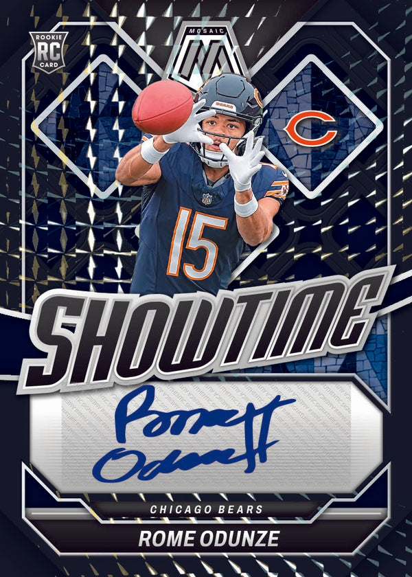 2024 Panini Mosaic Football Hobby Box