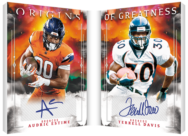 2024 Panini Origins Football Hobby Box