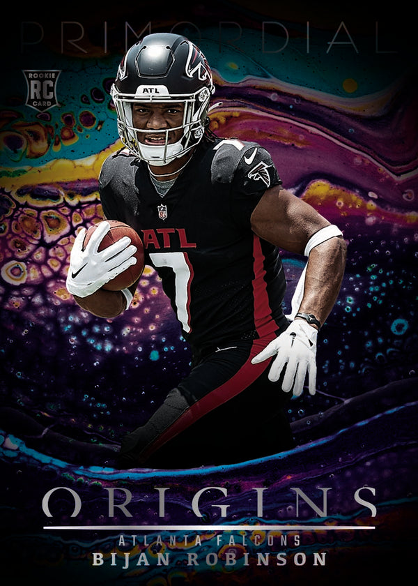 2023 Panini Origins Football Hobby Box