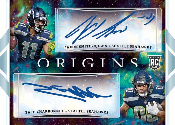 2023 Panini Origins Football Hobby Box