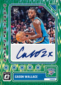 2023-24 Panini Donruss Optic NBA Trading Card Box (Hobby Blaster)