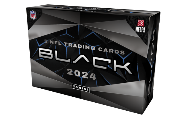 2024 Panini Black Football Hobby Box