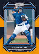 2023 Panini Prizm Baseball Hobby Box