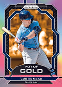 2023 Panini Prizm Baseball Hobby Box