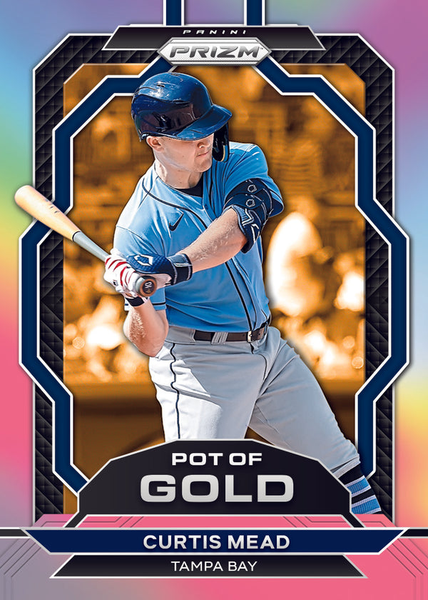 2023 Panini Prizm Baseball Hobby Box