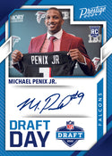 2024 Panini Prestige NFL Trading Card Box (Hobby H2)