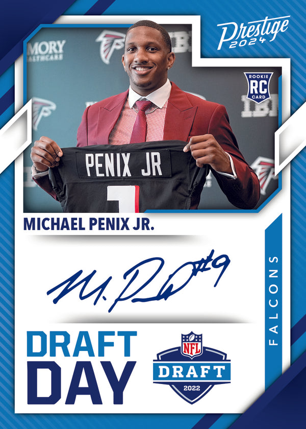 2024 Panini Prestige NFL Trading Card Box (Hobby H2)