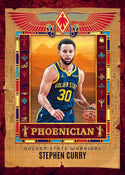 2023-24 Panini Phoenix NBA Trading Card Hobby Box