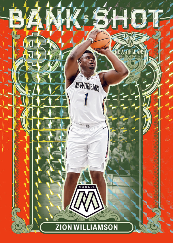 2023-24 Panini Mosaic Basketball Hobby Box