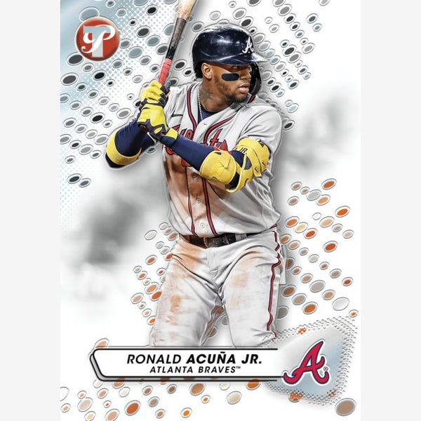 2023 Topps Pristine Baseball Series Hobby Box