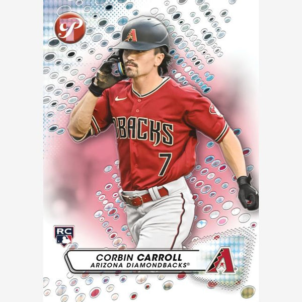 2023 Topps Pristine Baseball Series Hobby Box