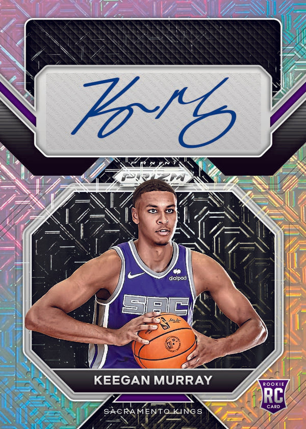 2022-23 Panini Prizm Basketball 1st Off The Line FOTL Hobby Box