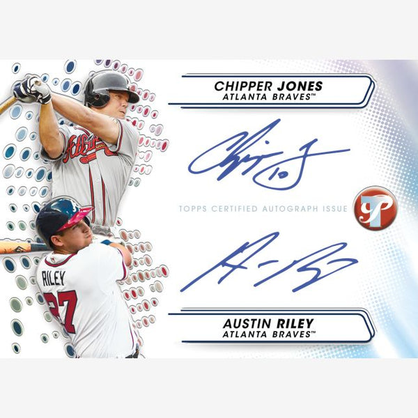 2023 Topps Pristine Baseball Series Hobby Box