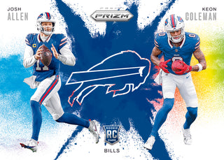 2024 Panini Prizm Football Hobby Box