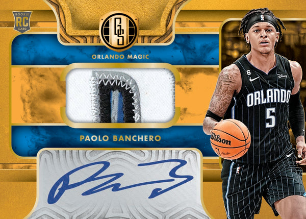 2022-23 Panini Chronicles Basketball Hobby Boxes