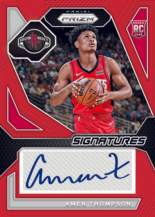 2023-24 Panini Prizm NBA Hobby Box