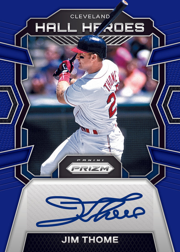 2024 Panini Prizm Baseball Hobby Box