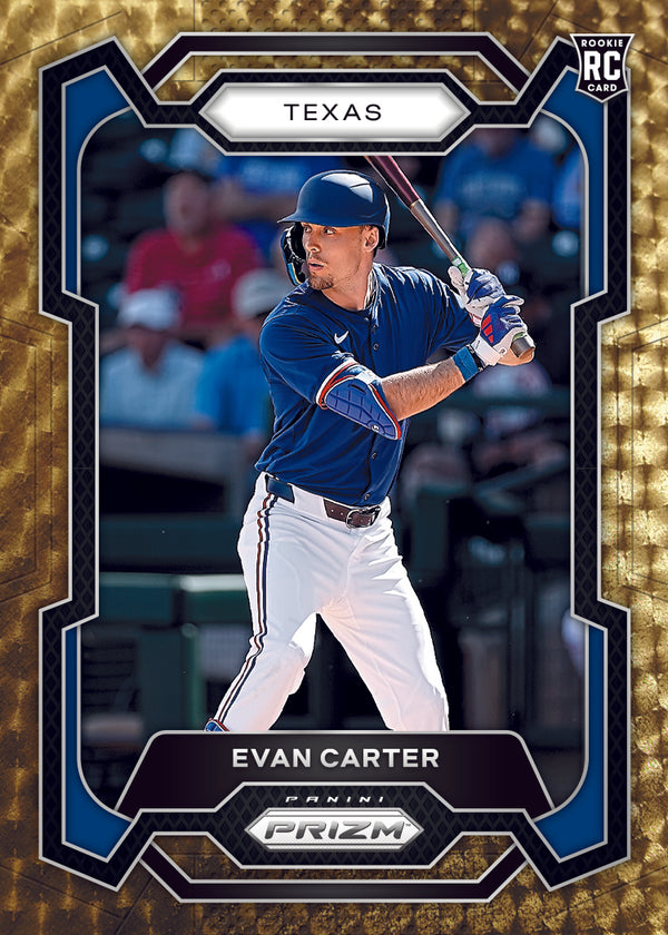 2024 Panini Prizm Baseball 6-Pack Blaster Box (Red Ice Prizms!)