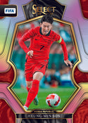 2022-23 Panini Select FIFA Soccer Trading Card Box