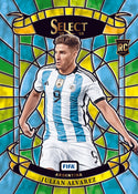 2022-23 Panini Select FIFA Soccer Trading Card Box