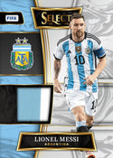 2022-23 Panini Select FIFA Soccer Trading Card Box