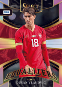 2022-23 Panini Select FIFA Soccer Trading Card Box