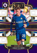 2023-24 Panini Select Premier League Soccer Trading Card Hobby Box