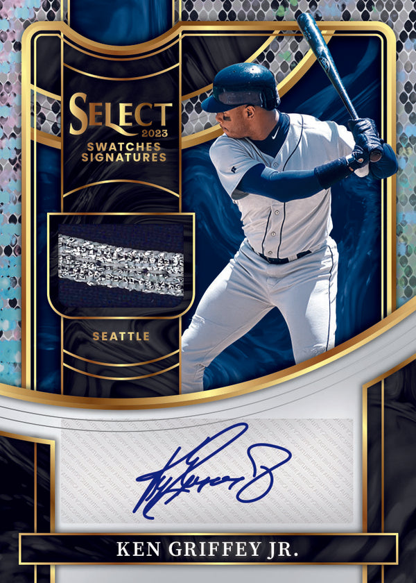 2023 Panini Select Baseball Hobby Box