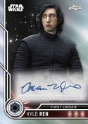 2023 Star Wars Topps Chrome Hobby Box