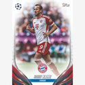 2023-24 Topps UEFA Club Competition Soccer Hobby Box