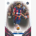 2023-24 Topps UEFA Club Competition Soccer Hobby Box