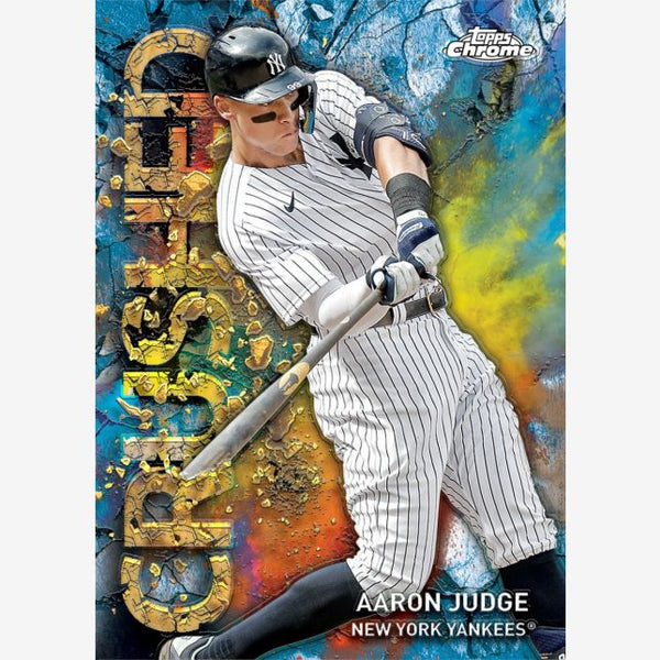 2023 Topps Chrome Update Series Baseball Hobby Box