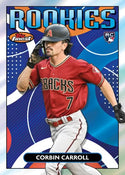 2023 Topps Finest Baseball Hobby Box