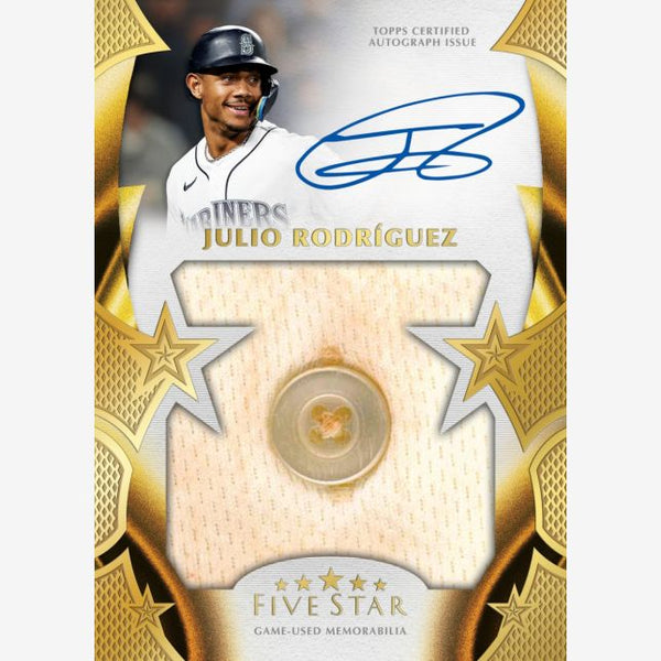 2023 Topps Five Star Baseball Hobby Box