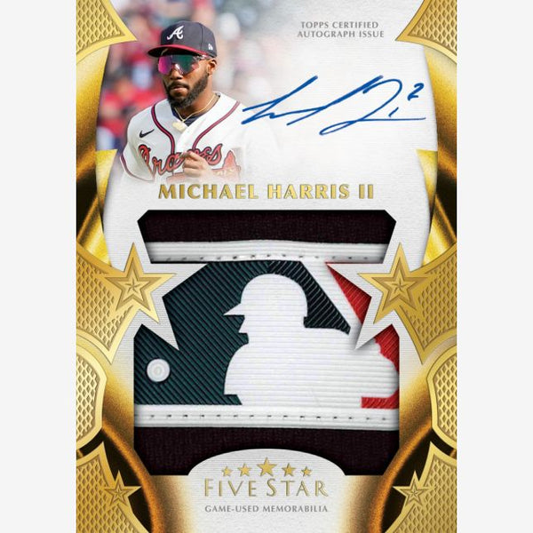 2023 Topps Five Star Baseball Hobby Box