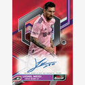 2023 Topps MLS Major League Soccer Finest Soccer Hobby Box