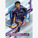 2023 Topps MLS Major League Soccer Finest Soccer Hobby Box