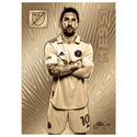 2023 Topps MLS Major League Soccer Finest Soccer Hobby Box